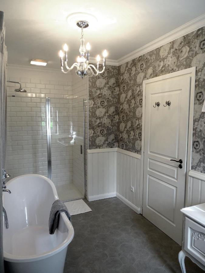 Villa Tilia Vászoly Extérieur photo